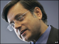 India will not be intimidated by these criminal killers: Tharoor