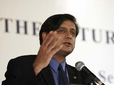 Shashi-Tharoor