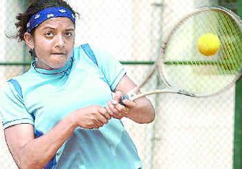 Sheethal ousted Aishwarya in ITF