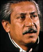 Sheikh Mujibur Rahman