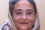 Bangladeshi premier congratulates Obama for wining Nobel Prize 