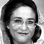 Hasina looks for a second chance to serve Bangladesh