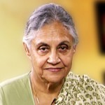 Delhi Govt Will Support Opportunities Explored By Women: Sheila Dixit