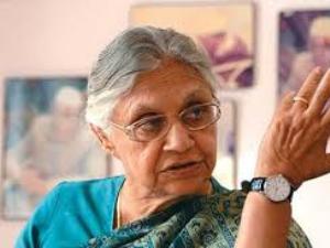 BJP leaders demand Delhi CM Sheila’s resignation
