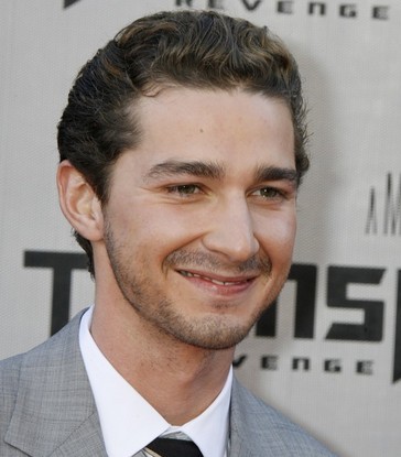 shia labeouf and megan fox dating. Shia Labeouf #39;dating#39; Carey