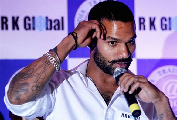 Shikhar-Dhawan