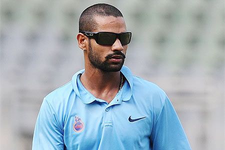 Shikhar-Dhawan