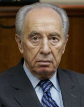 Shimon Peres