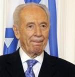 Israeli President Shimon Peres