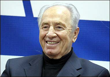 Shimon Peres