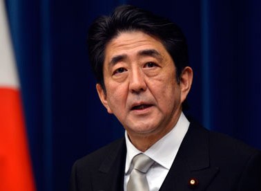 Shinzo-Abe