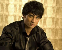 Actor Shiv Pandit picks new art - rolling joints!