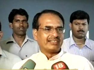 Shivraj Sing Chouhan