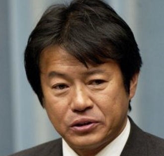 Japan's former finance minister found dead 
