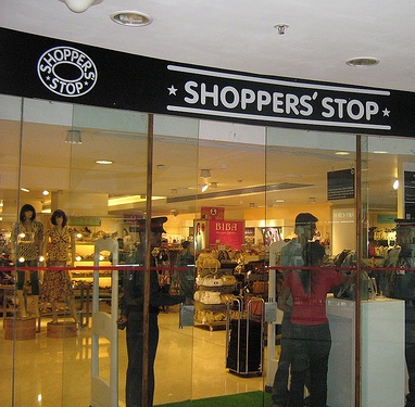 Shoppers-Stop