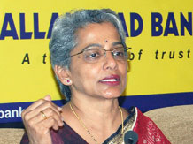 Allahabad Bank stock jumps after equity share allotment to government