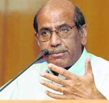 Foreign Secretary Shyam Saran