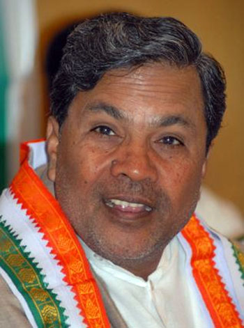 Siddaramaiah