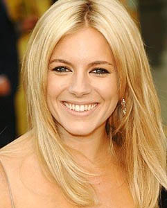 Sienna Miller ‘too young’ to play Maid Marian