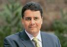 German Environment Minister Sigmar Gabriel