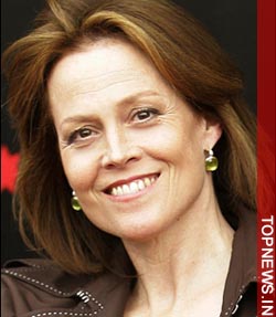 Sigourney Weaver hopes new flick will help gay teens tackle their parents
