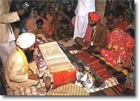 Sikh Marriage Ordinance 2008
