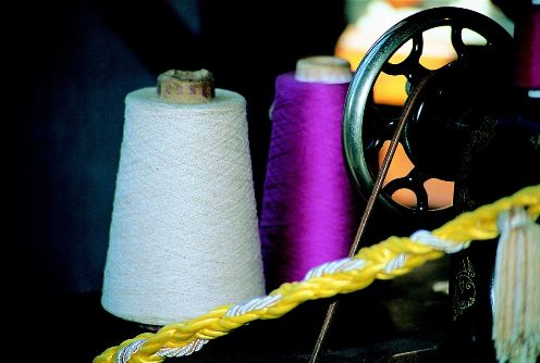 Silk Industry benefiting Assam locals