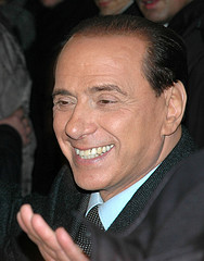 Silvio Berlusconi