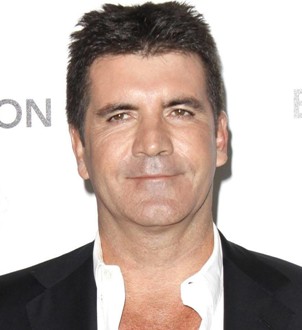 Cowell supports charity tea party