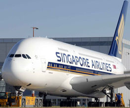 Singapore Airlines increases charges for emergency exit seats