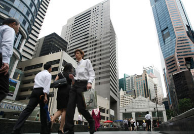 Singapore Job vacancies increased to 56,400 in September, MOM