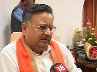 Raman Singh