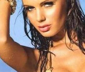Indian-origin model Siobhan Parekh dating Aussie biker