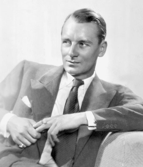 Sir John Gielgud