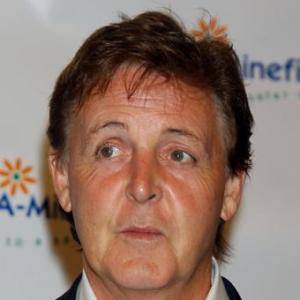 Hollywood Stars Fame on Paul Mccartney Honored With Star On Hollywood Walk Of Fame