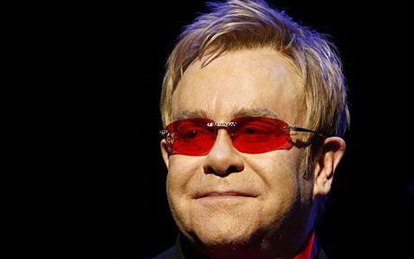 Sir Elton John Ties Up With Mathew Morrison For An Album