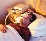 Obstructive sleep apnea may lead to eye disorders