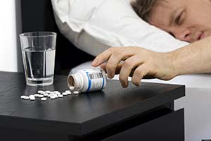 Sleeping pills increases death risk