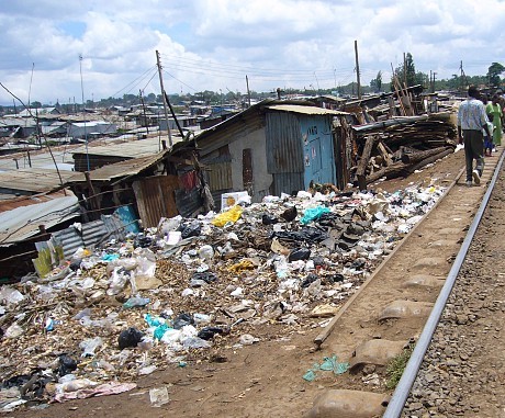 Slum Development project
