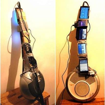 SmartPhone-Guitar