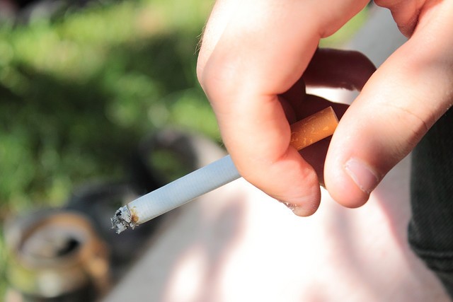 Morning Smoke Can Trigger Lung Cancer