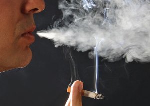 Smoking cessation cuts risk of heart attacks and strokes by over 40 pc 