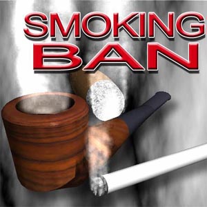 Smoking ban hurting the business at Michigan bar