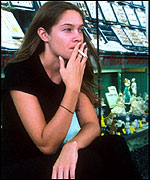 Voilence, Smoking, Tobacco use high in India