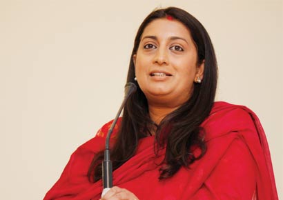 Smriti-Irani