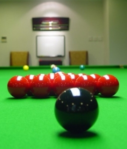 Pakistan team leaves for snooker championship in Ireland