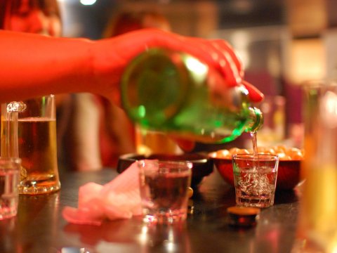 Soju-booze