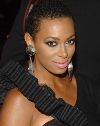 solange knowles hair. Solange Knowles spent $50K