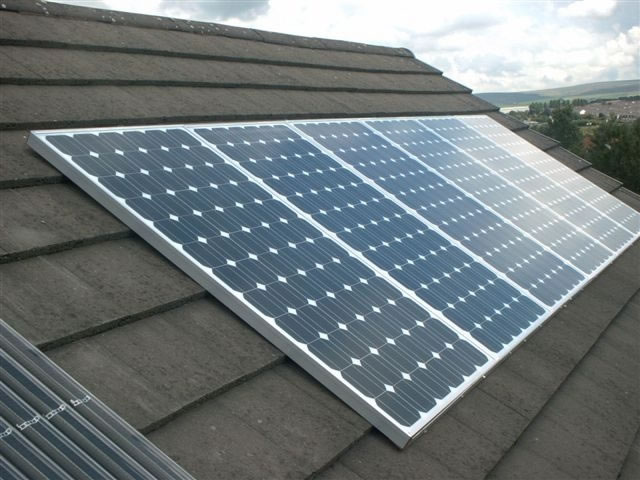 Solar-Panel