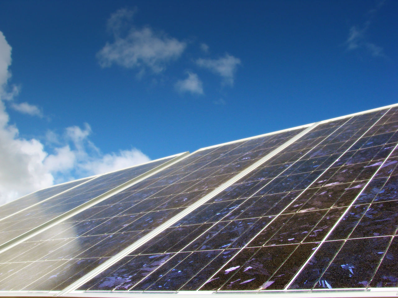 solar power scheme